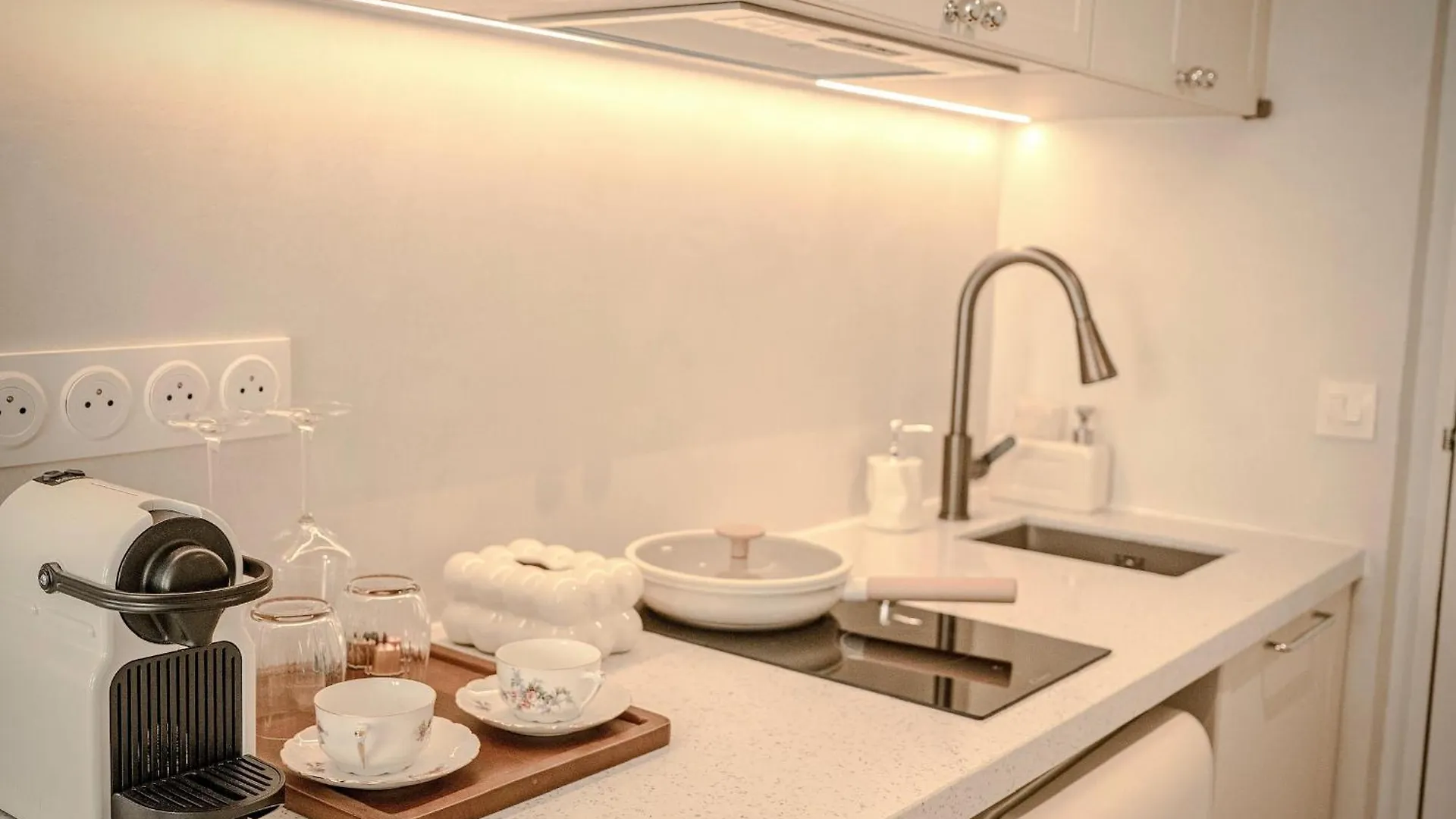 公寓 Appartement Opera Centre 巴黎